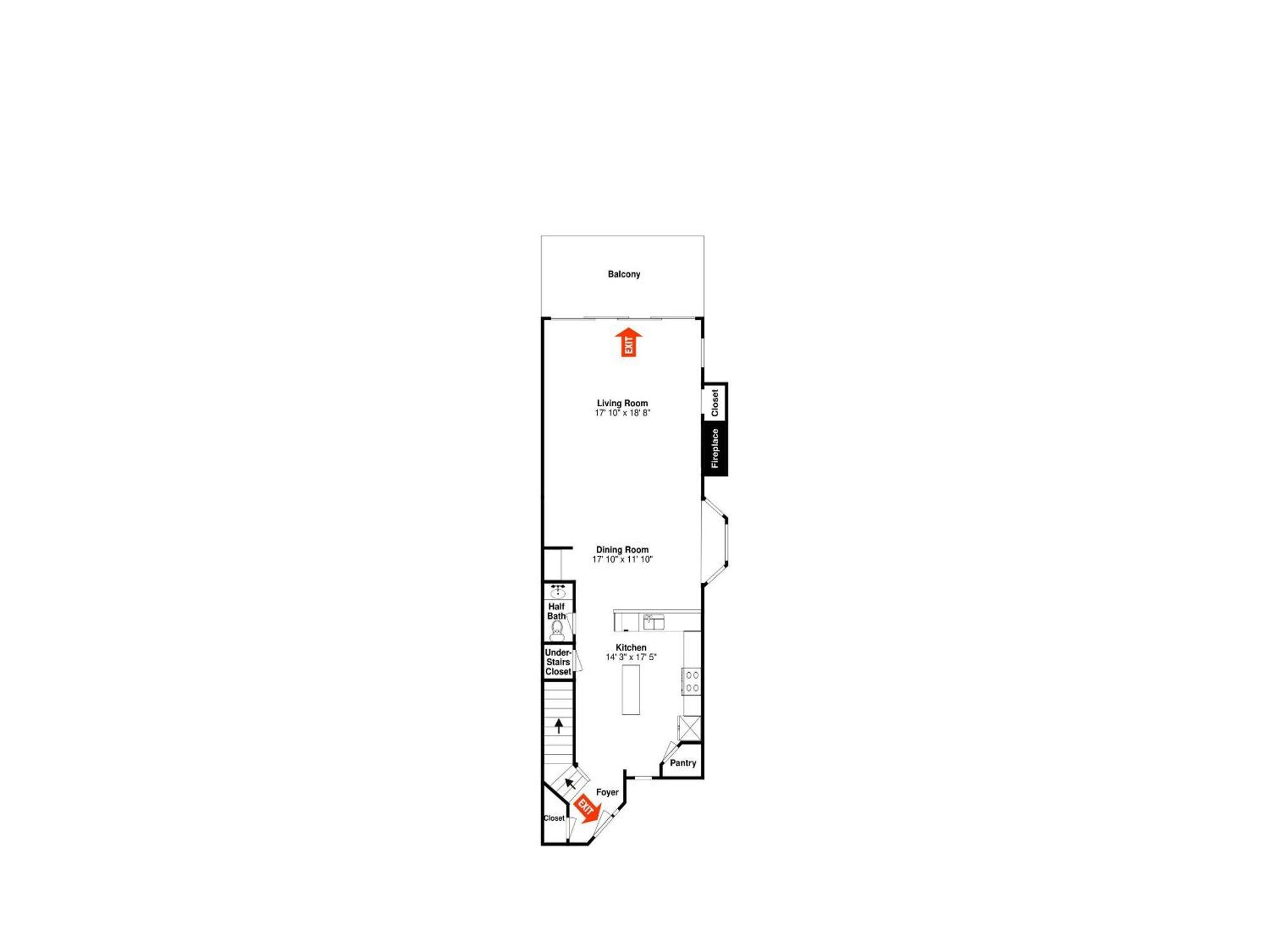 Anchor Townhome 5 Destin Ngoại thất bức ảnh